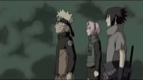 will sasuke return to the leaf village|Sasuke comes back l Team 7 Reunited l English Dub .